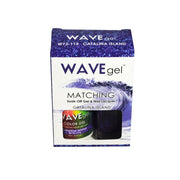 WAVEGEL MATCHING (#114) W73114 CATALINA ISLAND - OceanNailSupply