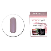 WAVEGEL MATCHING (#122) W110122 NUDE NYLON - OceanNailSupply