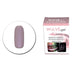 WAVEGEL MATCHING (#122) W110122 NUDE NYLON - OceanNailSupply