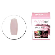 WAVEGEL MATCHING (#124) WG124 PINKILICIOUS - OceanNailSupply