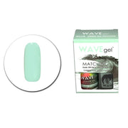 WAVEGEL MATCHING (#138) W138 GREEN TEA SMOOTHIE - OceanNailSupply