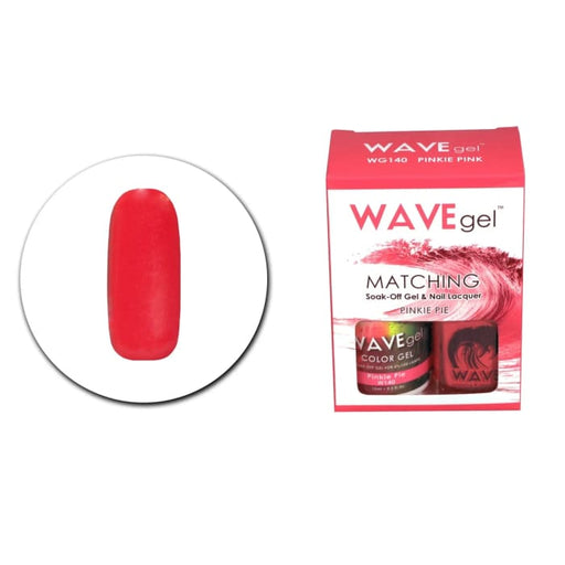 WAVEGEL MATCHING (#140) W140 PINKIE PIE - OceanNailSupply
