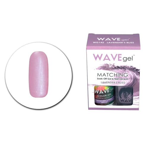 WAVEGEL MATCHING (#146) W146 MOCHA EXTRA SHOT - OceanNailSupply