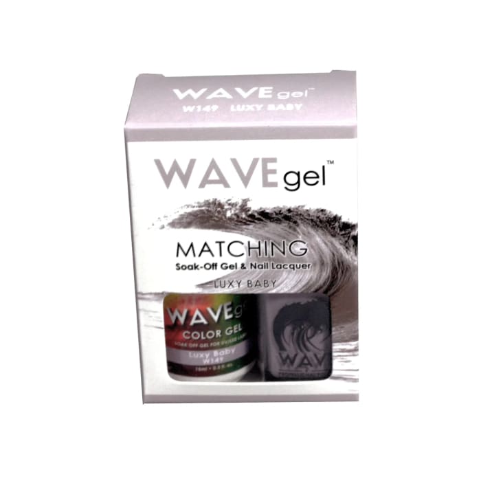 WAVEGEL MATCHING (#149) W149 LUXY BABY - OceanNailSupply
