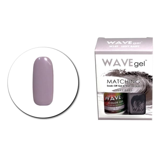 WAVEGEL MATCHING (#149) W149 LUXY BABY - OceanNailSupply