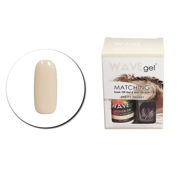 WAVEGEL MATCHING (#150) W150 PRETTY PRUNEY - OceanNailSupply