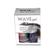 WAVEGEL MATCHING (#159) W159 SOUL SILVER - OceanNailSupply