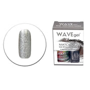 WAVEGEL MATCHING (#160) W160 AURO METAL SAURUS - OceanNailSupply