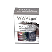 WAVEGEL MATCHING (#160) W160 AURO METAL SAURUS - OceanNailSupply