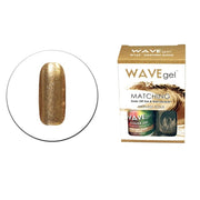 WAVEGEL MATCHING (#162) W162 HARVEST GOLD - OceanNailSupply