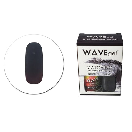 WAVEGEL MATCHING (#165) W165 NOCTURNAL FANTASY - OceanNailSupply