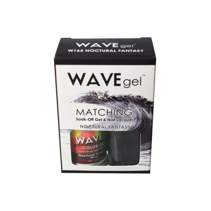 WAVEGEL MATCHING (#165) W165 NOCTURNAL FANTASY - OceanNailSupply