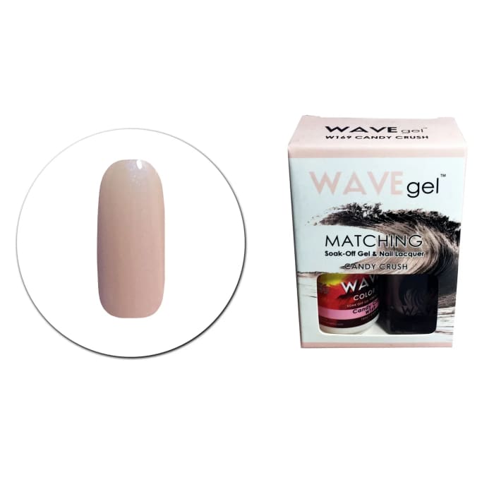 WAVEGEL MATCHING (#169) W169 CANDY CRUSH - OceanNailSupply