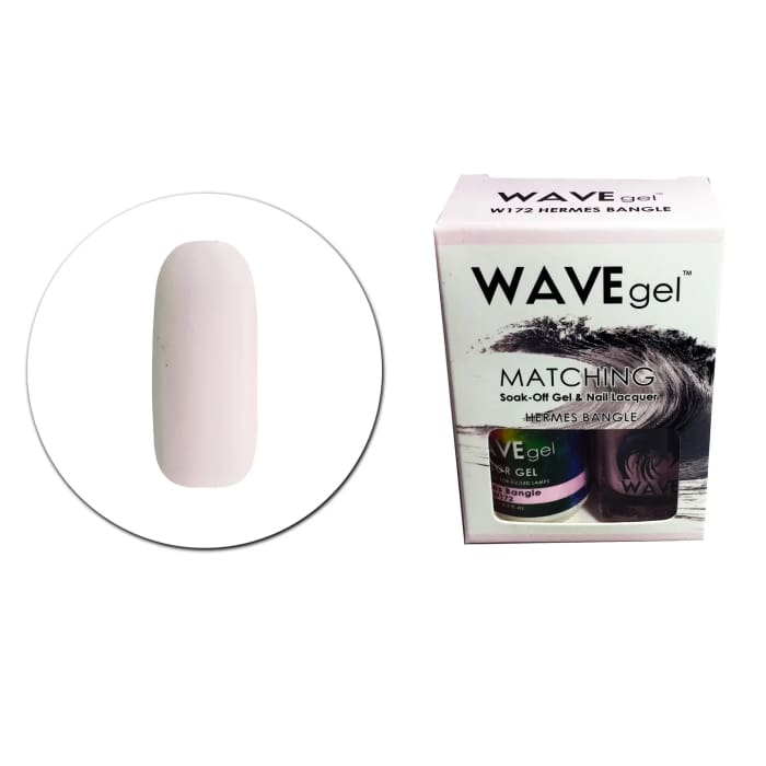 WAVEGEL MATCHING (#172) W172 HERMES BANGLE - OceanNailSupply