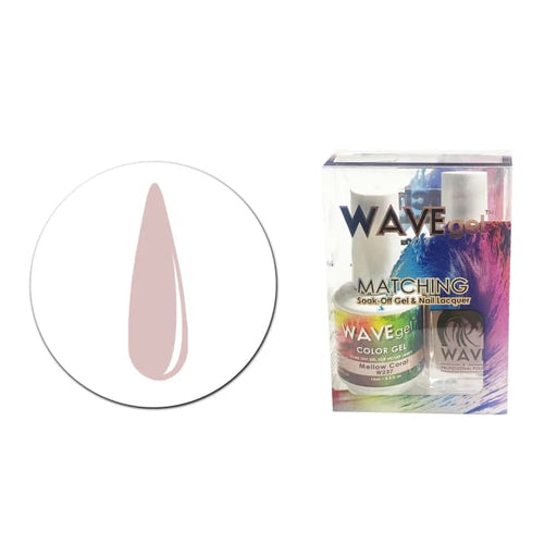 WAVEGEL MATCHING (#237) W237 MELLOW CORAL - OceanNailSupply