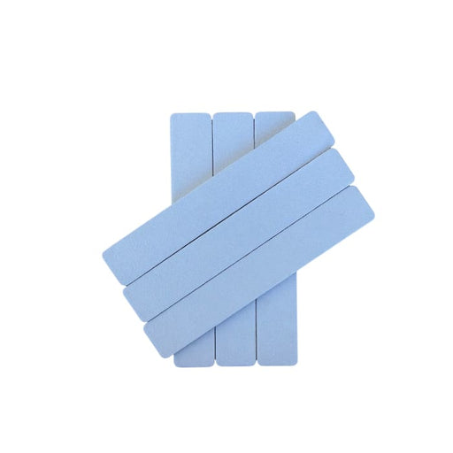 White Nail File (Square) OceanNailSupply