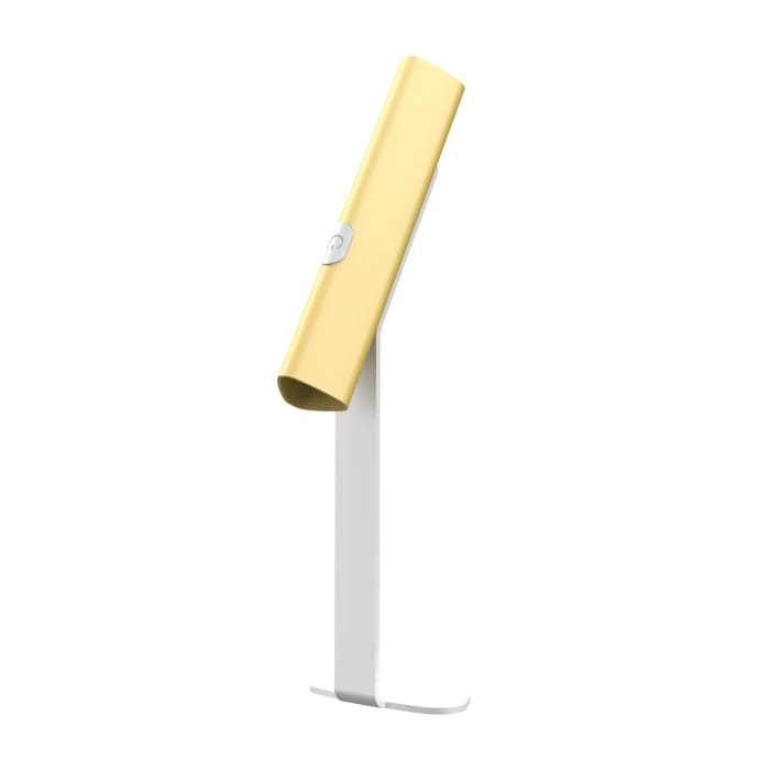 Wireless Handheld Extension Nail Lamp With Magentic Stand - OceanNailSupply