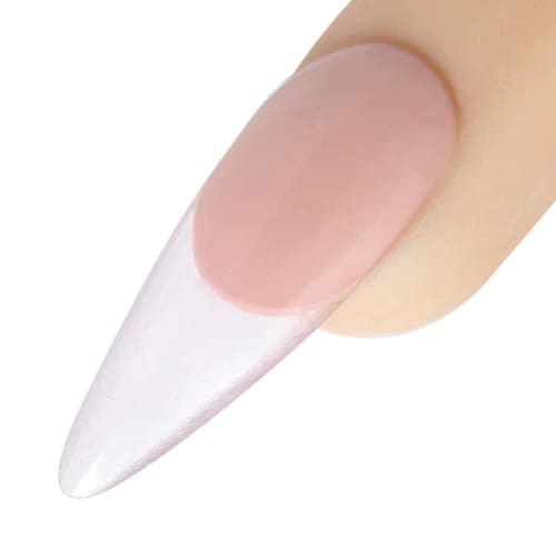 YOUNG NAILS ACRYLIC POWDER - CORE FRENCH PINK 85g. - OceanNailSupply