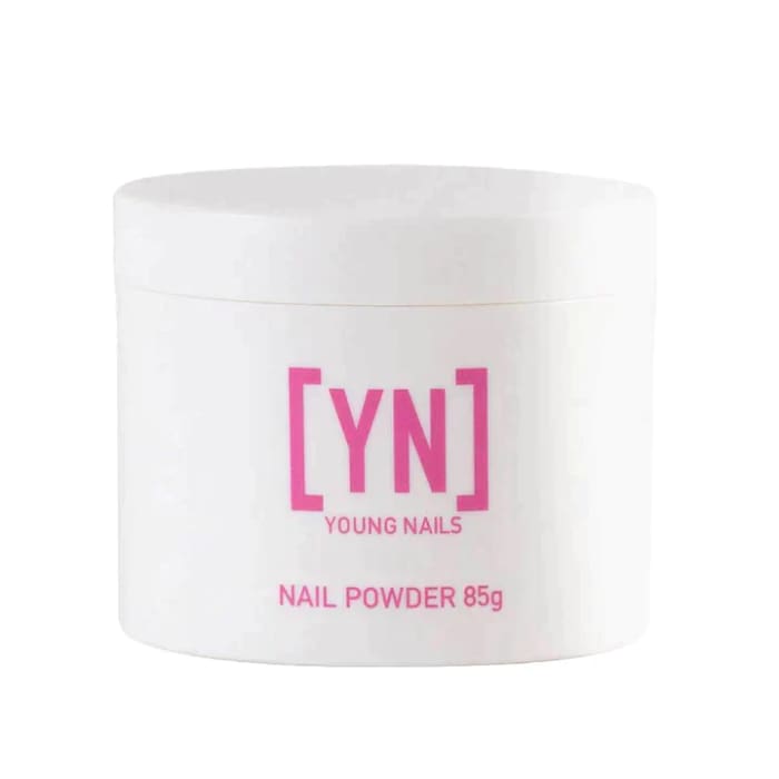 YOUNG NAILS ACRYLIC POWDER - SPEED BUBBLEGUM 85g. - OceanNailSupply