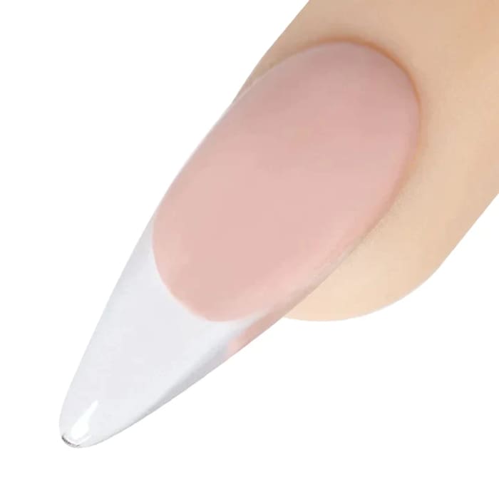 YOUNG NAILS ACRYLIC POWDER - SPEED CLEAR 85g. - OceanNailSupply