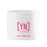 YOUNG NAILS ACRYLIC POWDER - SPEED FROSTED PINK 85g. - OceanNailSupply