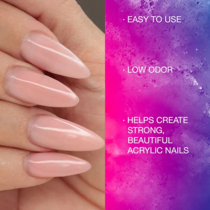 YOUNG NAILS - NAIL LIQUID 32OZ. - OceanNailSupply