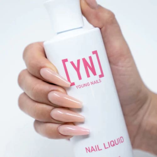 YOUNG NAILS - NAIL LIQUID 6OZ. - OceanNailSupply