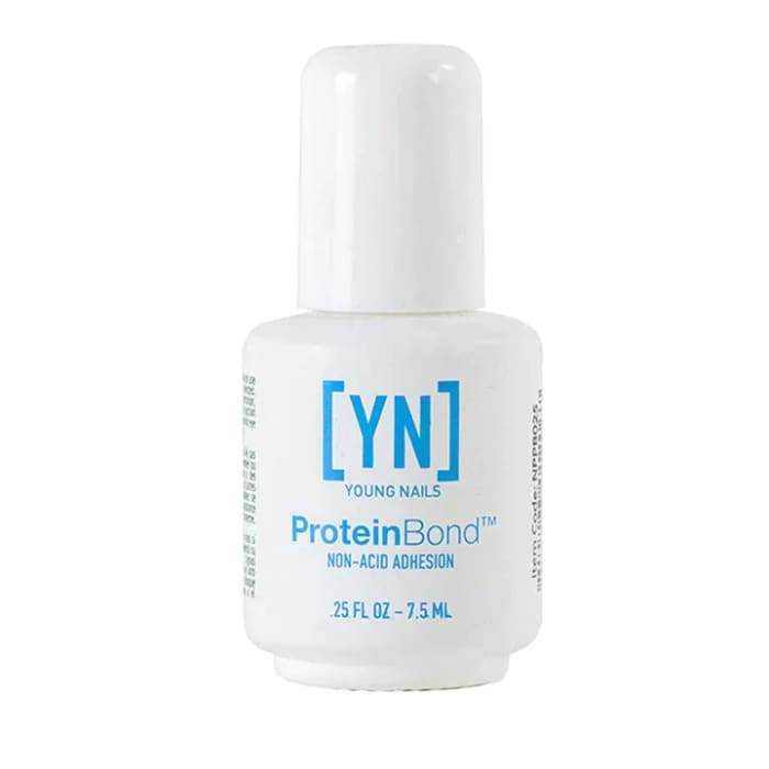 YOUNG NAILS - PROTEIN BOND 1/4OZ. (2 BOTTLE BUNDLE) - OceanNailSupply