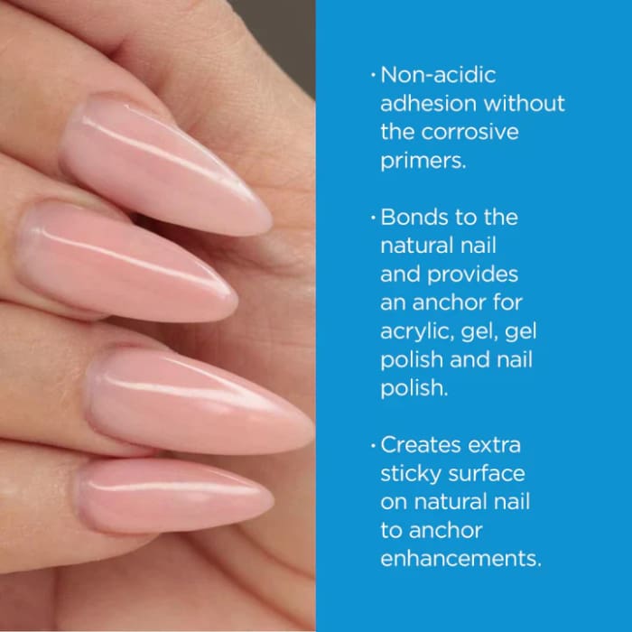 YOUNG NAILS - PROTEIN BOND 1/4OZ. (2 BOTTLE BUNDLE) - OceanNailSupply