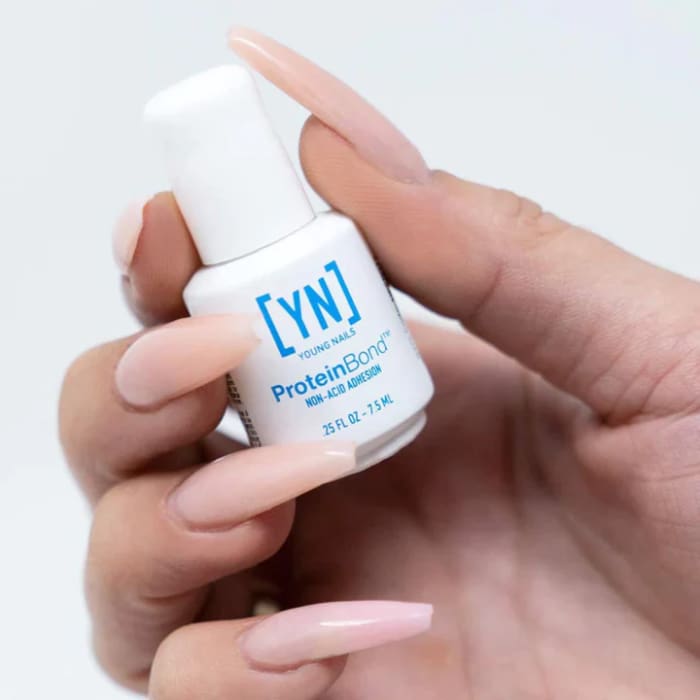 YOUNG NAILS - PROTEIN BOND 1/4OZ. (2 BOTTLE BUNDLE) - OceanNailSupply