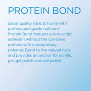YOUNG NAILS - PROTEIN BOND 1/4OZ. (2 BOTTLE BUNDLE) - OceanNailSupply
