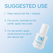 YOUNG NAILS - PROTEIN BOND 1/4OZ. (2 BOTTLE BUNDLE) - OceanNailSupply