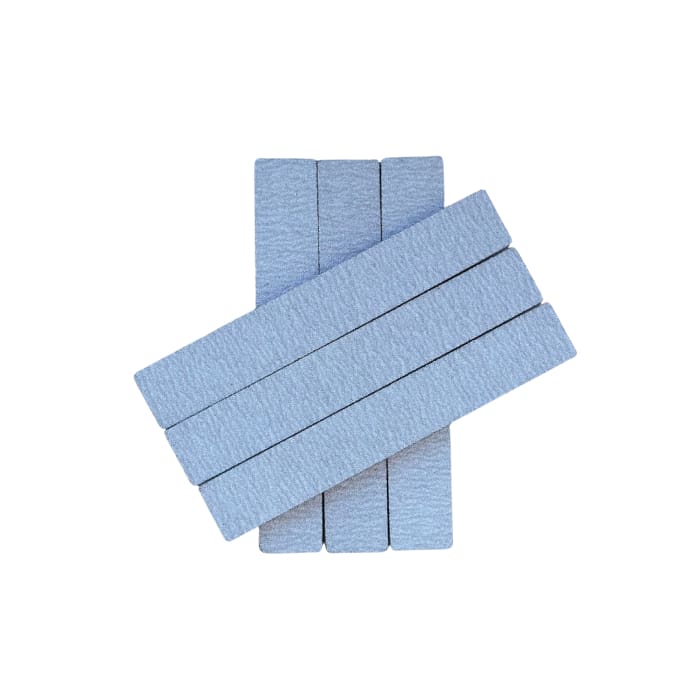 Zebra Nail File (Square) OceanNailSupply