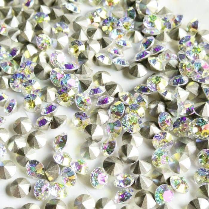1028 Swarovski Chaton Clearance Collection - OceanNailSupply
