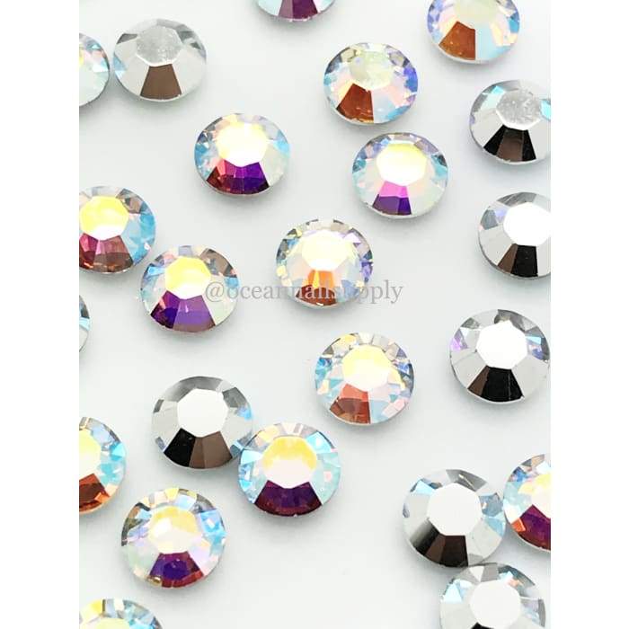 1128 Swarovski Rolo AB CalV - OceanNailSupply