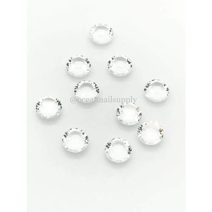 1128 Swarovski Rolo Crystal Unfoil - OceanNailSupply