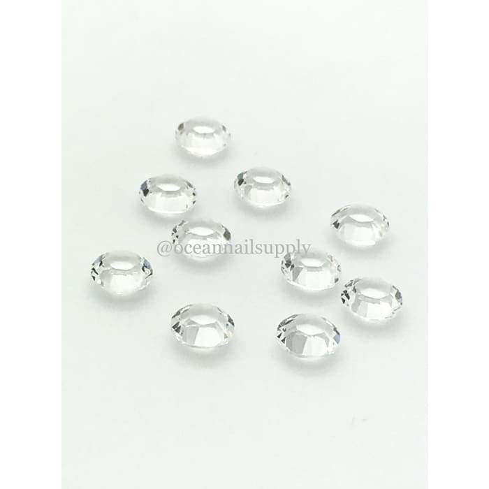 1128 Swarovski Rolo Crystal Unfoil - OceanNailSupply