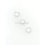 1128 Swarovski Rolo Crystal Unfoil - OceanNailSupply