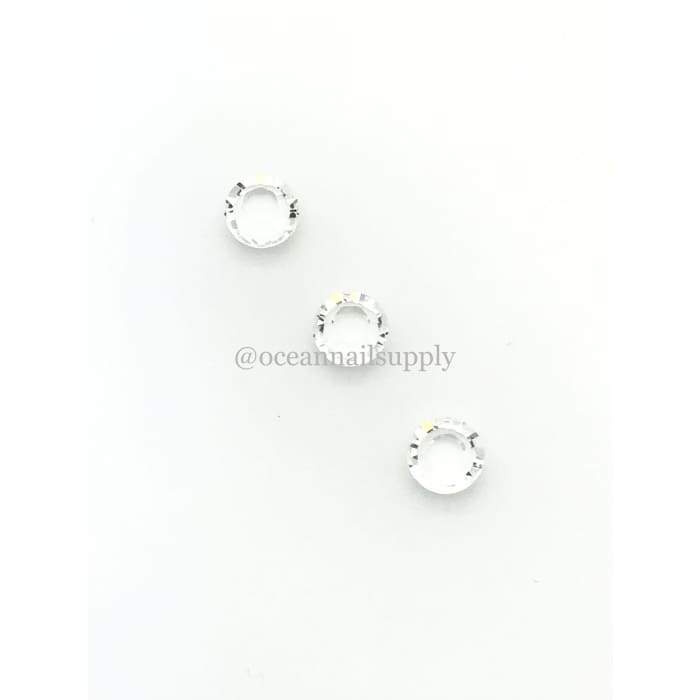 1128 Swarovski Rolo Crystal Unfoil - OceanNailSupply