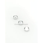 1128 Swarovski Rolo Crystal Unfoil - OceanNailSupply