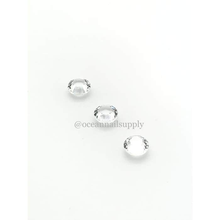 1128 Swarovski Rolo Crystal Unfoil - OceanNailSupply