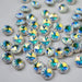 1695 Swarovski Sea Urchin Fancy Collection 10mm - OceanNailSupply