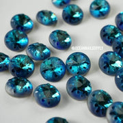 1695 Swarovski Sea Urchin Fancy Collection 10mm - OceanNailSupply
