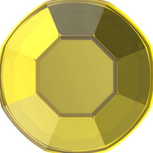 2000 Swarovski Citrine - OceanNailSupply