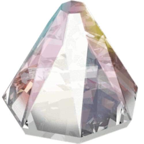 2019 Swarovski Round Spike Flatback Collection - OceanNailSupply