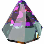 2019 Swarovski Round Spike Volcano - OceanNailSupply