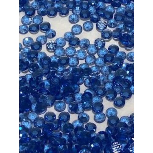 2028 Swarovski Round Flatback Clearance - OceanNailSupply