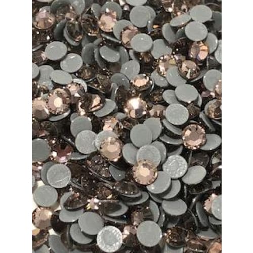 2028 Swarovski Round Flatback Clearance - OceanNailSupply