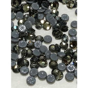 2028 Swarovski Round Flatback Clearance - OceanNailSupply