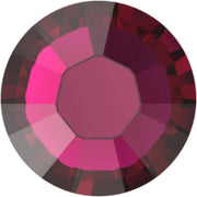 2028 Swarovski Round Flatback Clearance - OceanNailSupply